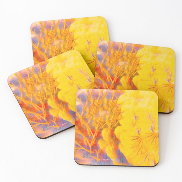 Item preview, Petals Pressed with Love: Nature Stamp designed and sold by ElionSolis.