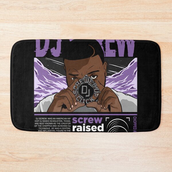 Item preview, Dj Screw  designed and sold by MarenEckert.
