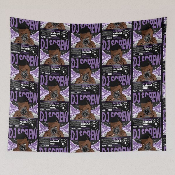 Item preview, Dj Screw  designed and sold by MarenEckert.