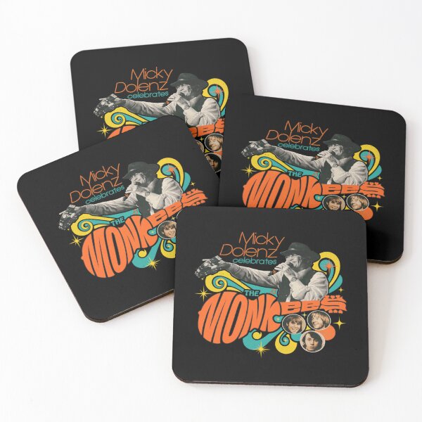 Item preview, micky dolenz celebrates the monkees designed and sold by DennisMcafee.