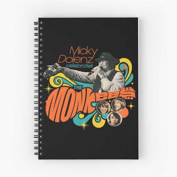 Item preview, micky dolenz celebrates the monkees designed and sold by DennisMcafee.