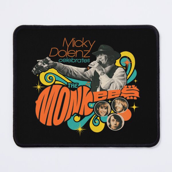 Item preview, micky dolenz celebrates the monkees designed and sold by DennisMcafee.