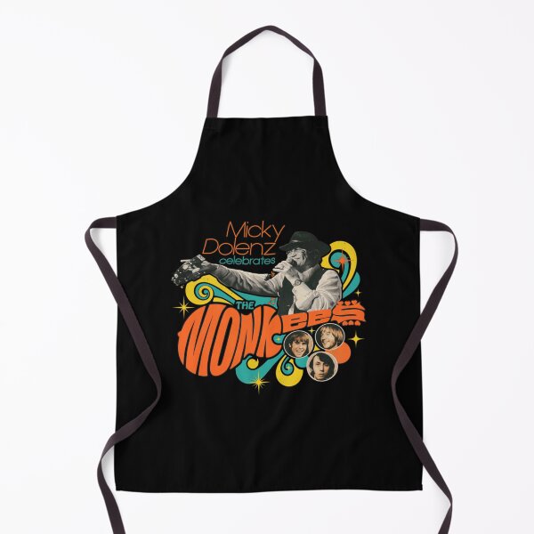Item preview, micky dolenz celebrates the monkees designed and sold by DennisMcafee.