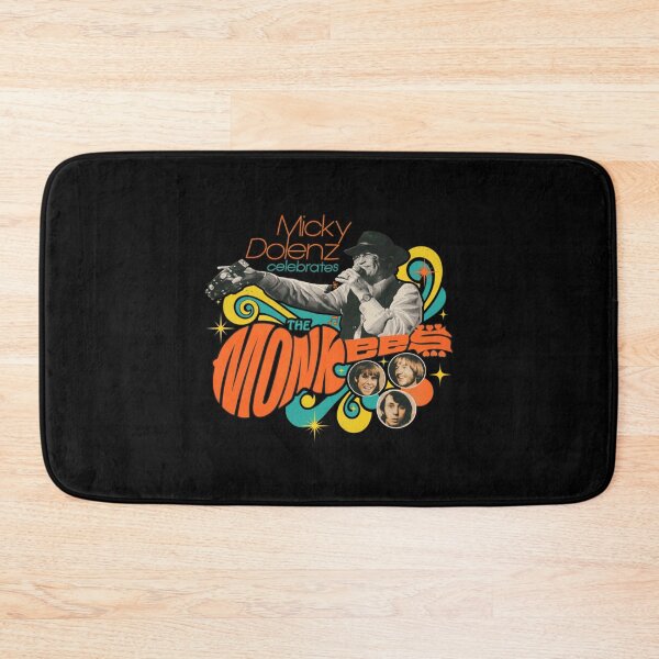 Item preview, micky dolenz celebrates the monkees designed and sold by DennisMcafee.