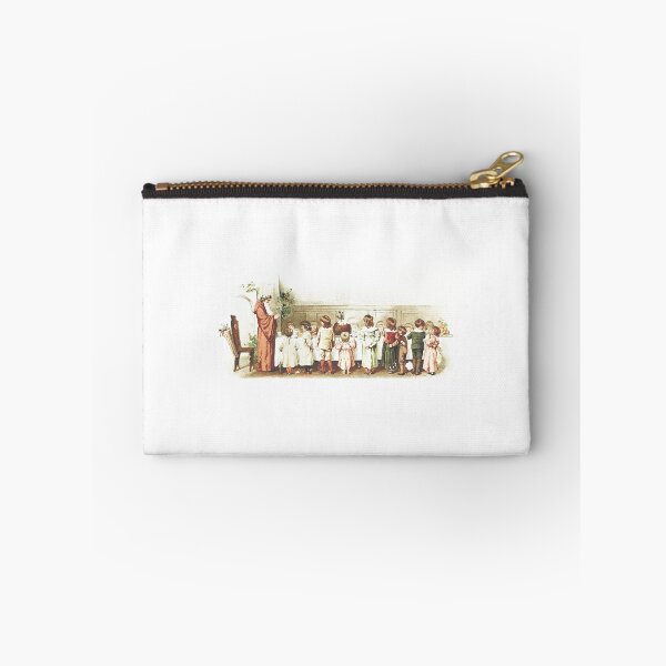 Item preview, Vintage Christmas Feast With Children Illustration designed and sold by Antique Science Press.