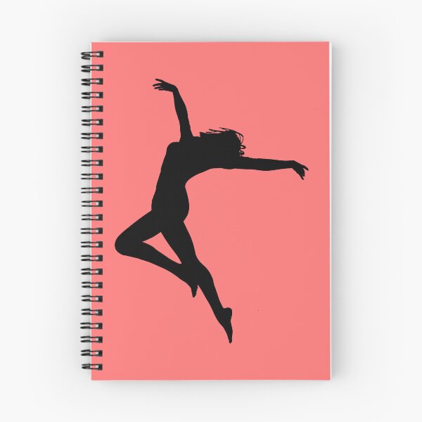 Item preview, Graceful Dancer Silhouette designed and sold by Elite Wall Art.