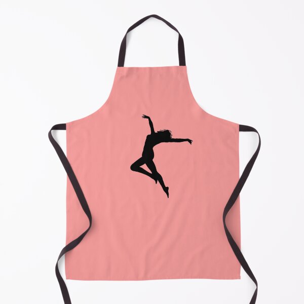 Item preview, Graceful Dancer Silhouette designed and sold by Elite Wall Art.