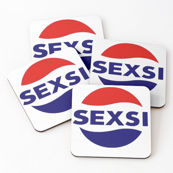 Item preview, Sexsi Soda Parody Artwork | Retro Cola Globe Pop Art Print | Sarcastic Brand designed and sold by MusixMerch.