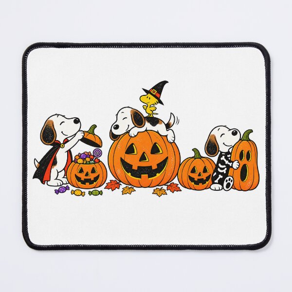 Item preview, Cute Beagle Halloween Pumpkin Patch Costume Party Art designed and sold by DesignArtist.ia.