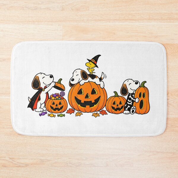 Item preview, Cute Beagle Halloween Pumpkin Patch Costume Party Art designed and sold by DesignArtist.ia.