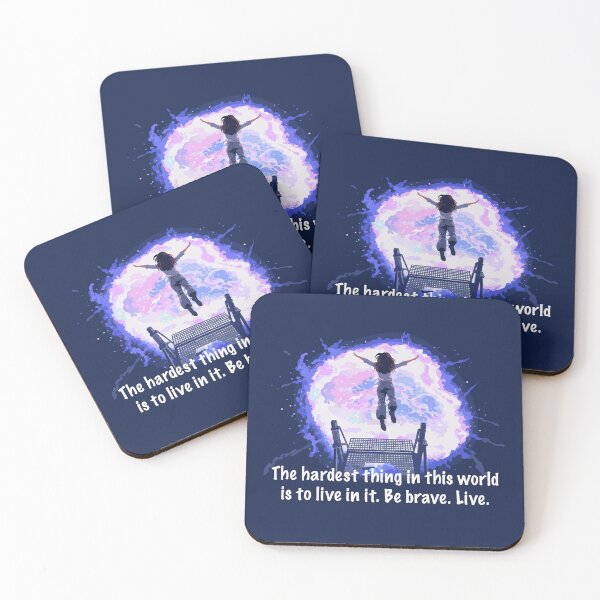 Item preview, Buffy Jumping into a portal designed and sold by Iko.