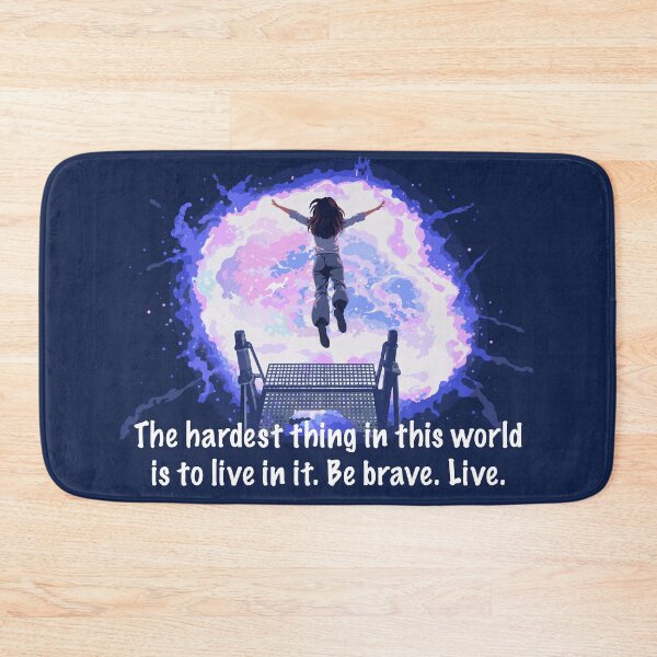 Item preview, Buffy Jumping into a portal designed and sold by Iko.