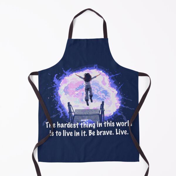Item preview, Buffy Jumping into a portal designed and sold by Iko.