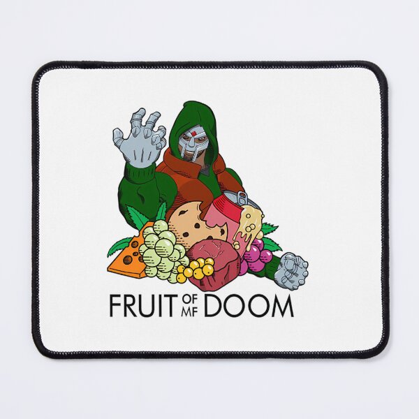 Item preview, Fruit Of Mf Doom designed and sold by MarenEckert.