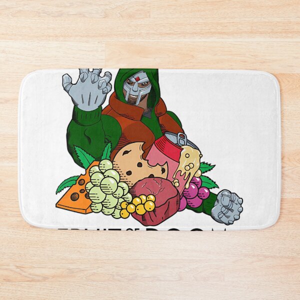 Item preview,  Fruit Of Mf Doom designed and sold by MarenEckert.