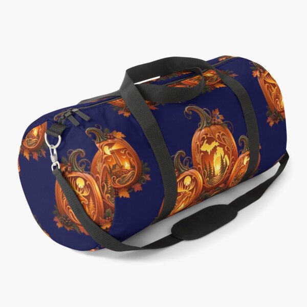Item preview, Michigan Pumpkin Season | Autumn Harvest Art designed and sold by FreshWaterWares.
