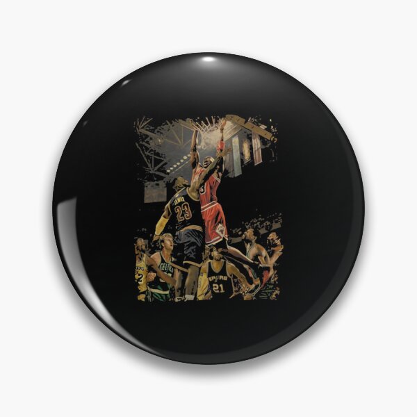 Item preview, Larry Bird Scribel Art designed and sold by Nightingale47.