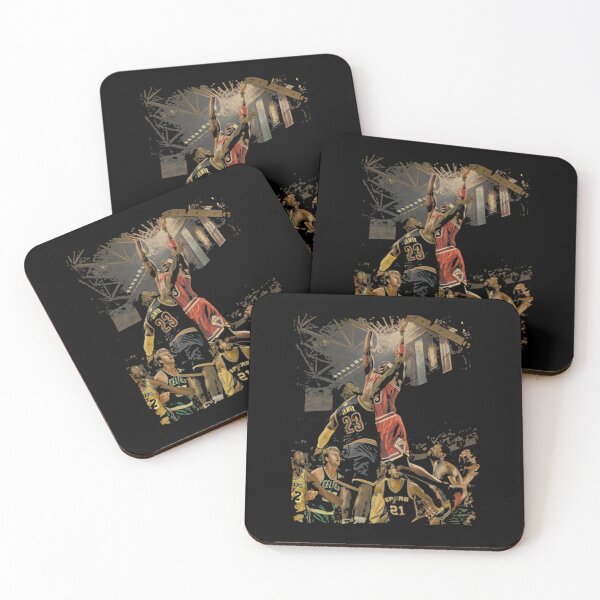 Item preview, Larry Bird Scribel Art designed and sold by Nightingale47.