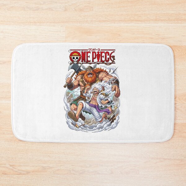 Item preview, Gear 5 Warrior with Viking Giant Artwork designed and sold by FreakToons.