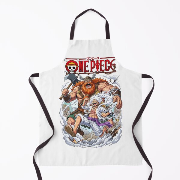 Item preview, Gear 5 Warrior with Viking Giant Artwork designed and sold by FreakToons.