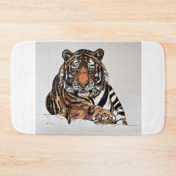 Item preview, Serenity and power emanate from this splendid feline. designed and sold by Ccrisart75-.