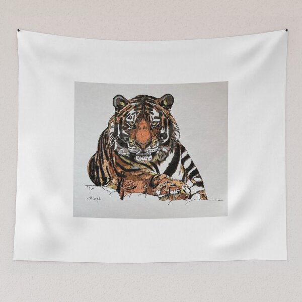 Item preview, Serenity and power emanate from this splendid feline. designed and sold by Ccrisart75-.