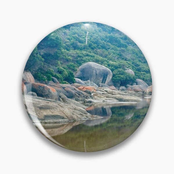 Item preview, Tidal River Wilson's Prom, Victoria, Australia designed and sold by WanderingLife.