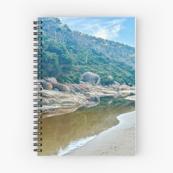 Item preview, Tidal River Wilson's Prom, Victoria, Australia designed and sold by WanderingLife.
