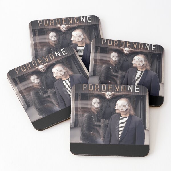 Item preview, Tre Allegri Ragazzi Morti - Garage Pordenone album 2024 designed and sold by WildPalitteArt.