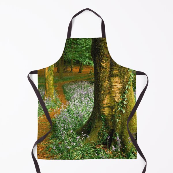 Item preview, Bluebells in Wenallt Woodland designed and sold by VnGphoto.