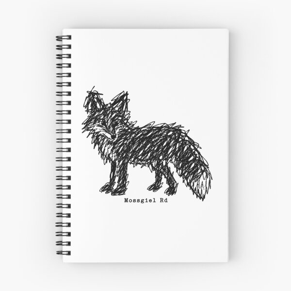 Item preview, Mossgiel Rd Outback Fox designed and sold by Mossgiel Rd.