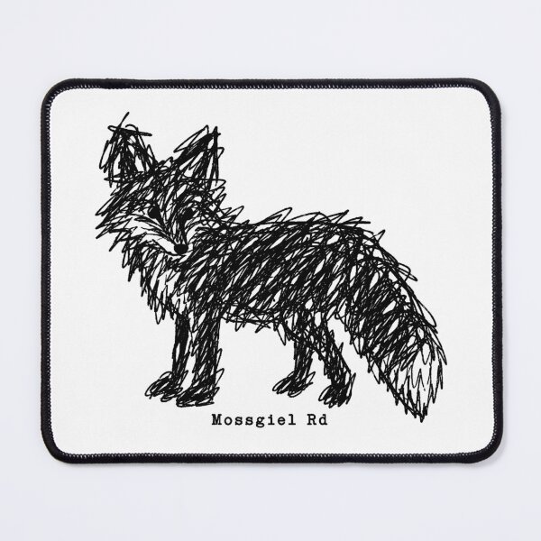 Item preview, Mossgiel Rd Outback Fox designed and sold by Mossgiel Rd.