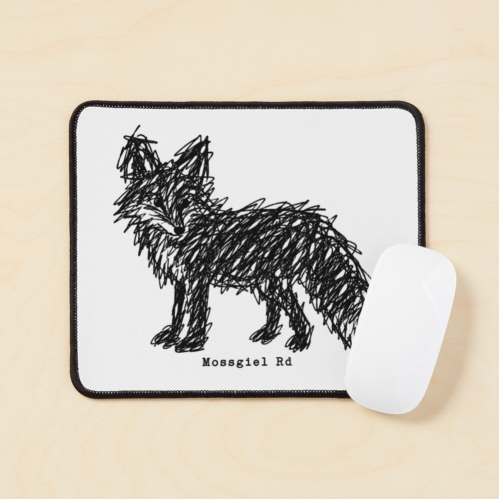 Item preview, Mouse Pad designed and sold by MossgielRd.