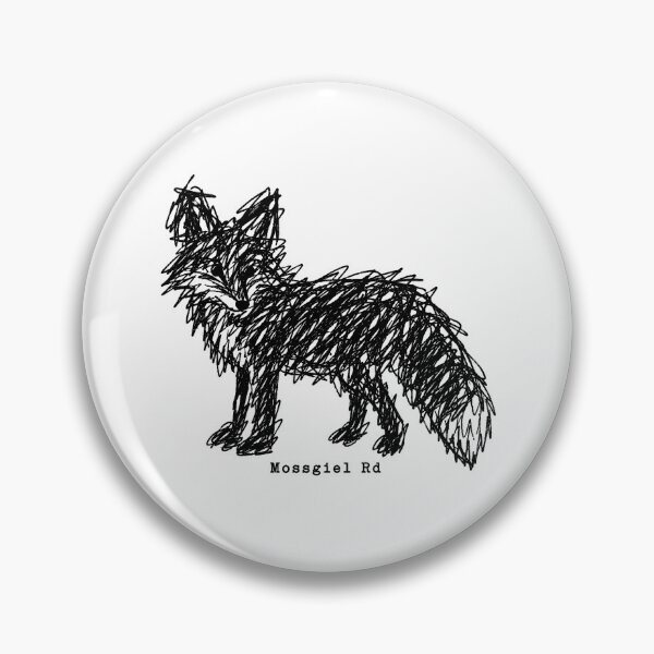 Item preview, Mossgiel Rd Outback Fox designed and sold by Mossgiel Rd.