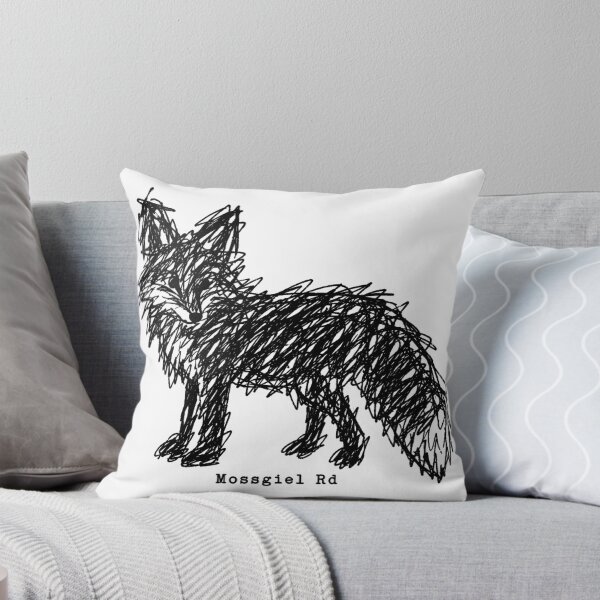 Item preview, Mossgiel Rd Outback Fox designed and sold by Mossgiel Rd.