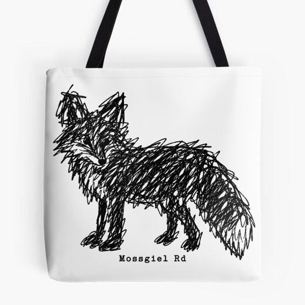 Item preview, Mossgiel Rd Outback Fox designed and sold by Mossgiel Rd.