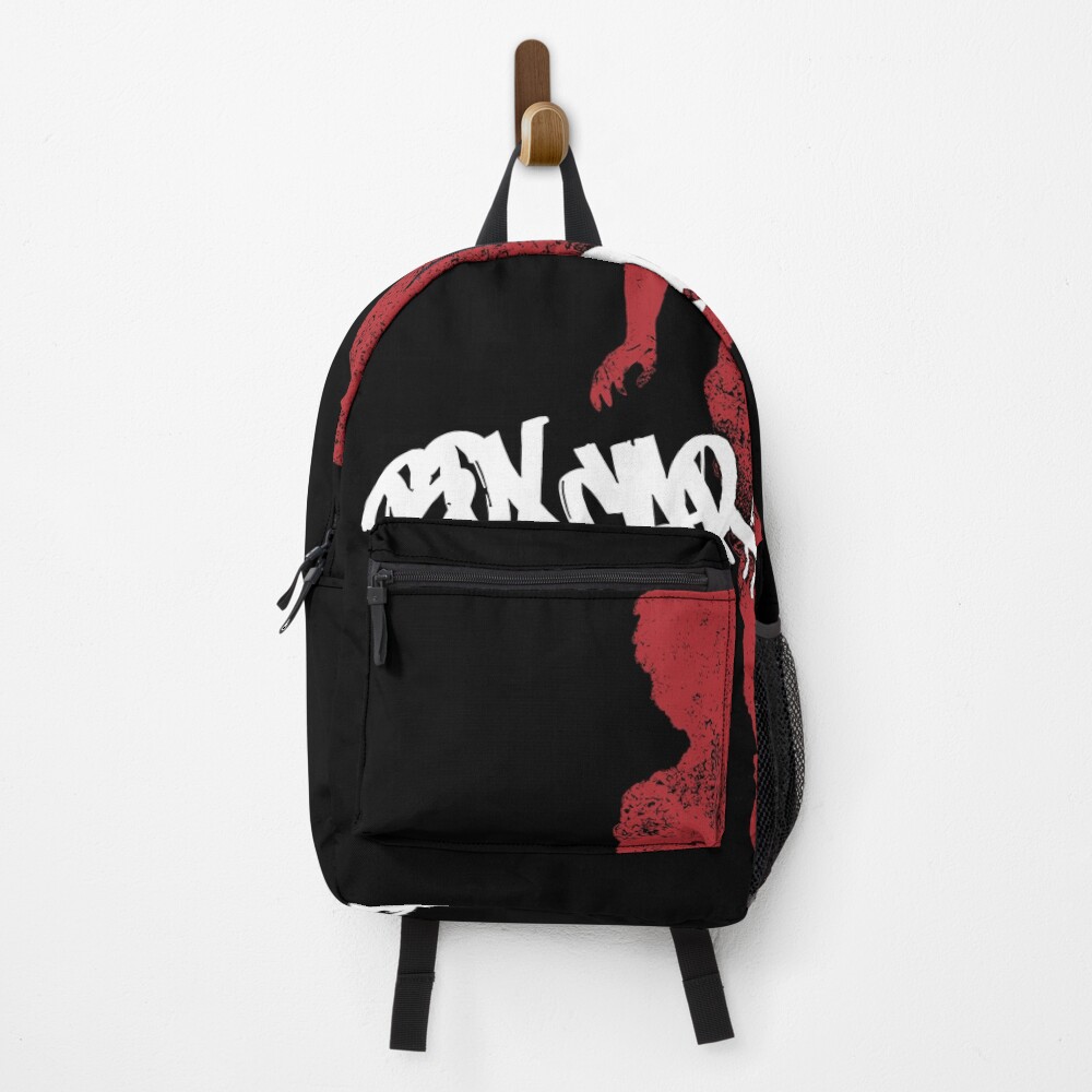 Item preview, Backpack designed and sold by bholna.