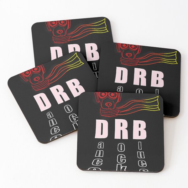Item preview, Drb Band Logo designed and sold by ChromeStreet.