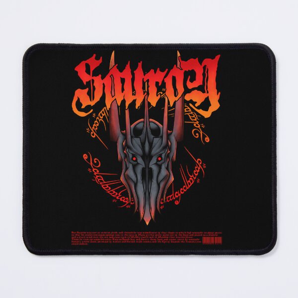 Item preview, Sauron Metal designed and sold by Atsto.