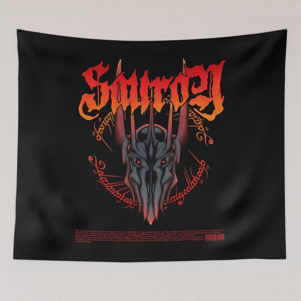 Item preview, Sauron Metal designed and sold by Atsto.