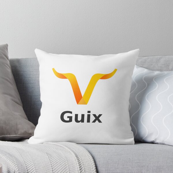 Item preview, Guix Logo designed and sold by GlassySteel.