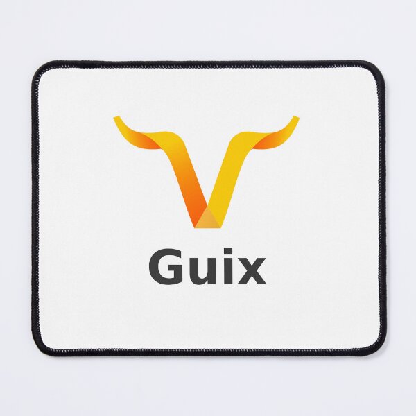 Item preview, Guix Logo designed and sold by GlassySteel.