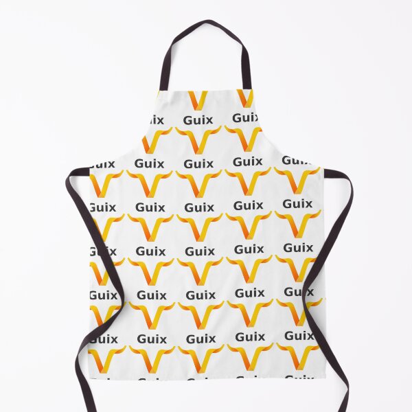 Item preview, Guix Logo designed and sold by GlassySteel.
