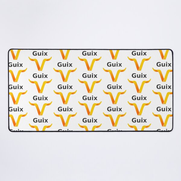 Item preview, Guix Logo designed and sold by GlassySteel.