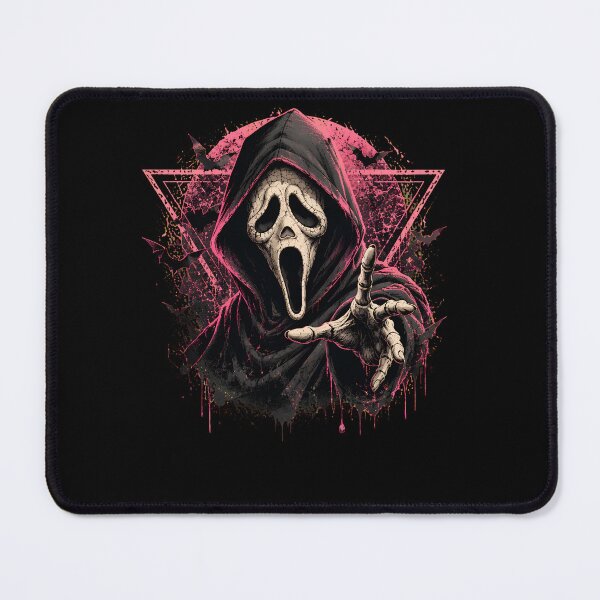 Item preview, Ghost Face Scream Mask Graphic Apparel designed and sold by KristinNorma.
