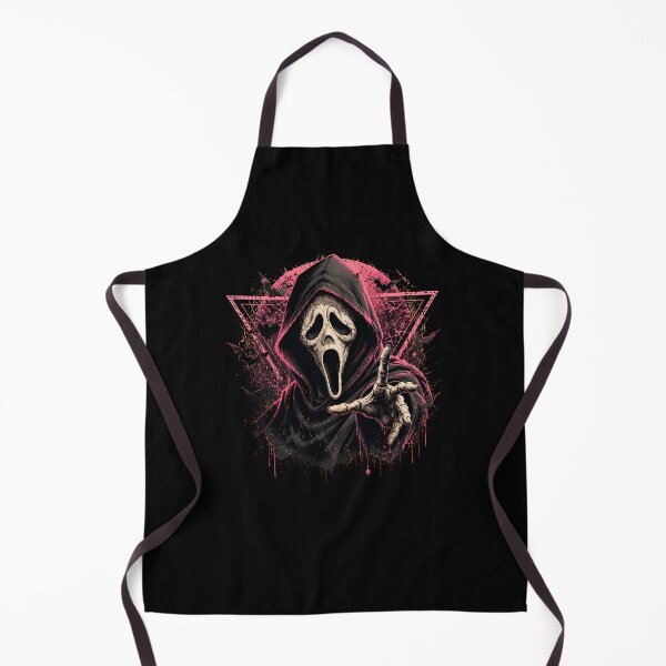 Item preview, Ghost Face Scream Mask Graphic Apparel designed and sold by KristinNorma.