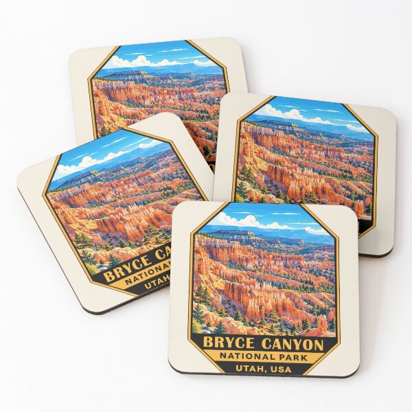 Item preview, Bryce Canyon National Park Utah designed and sold by Gideon Emmerich.