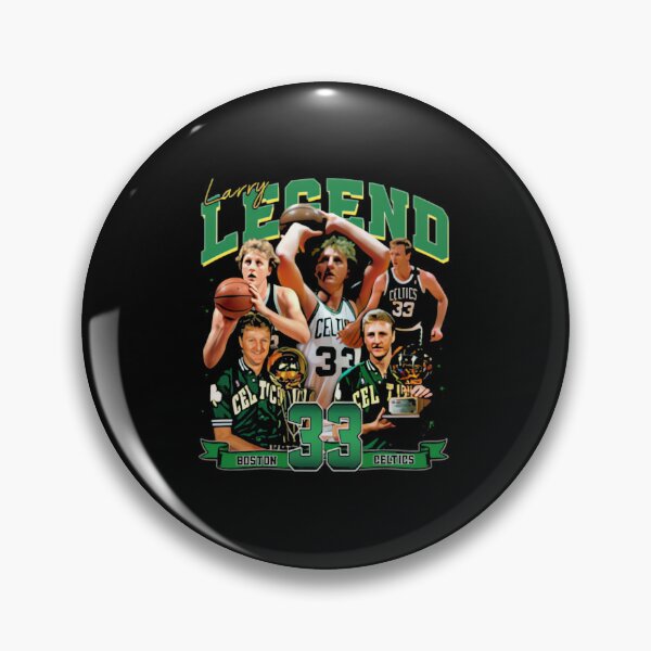 Item preview, Larry Bird Scribel Art designed and sold by Nightingale47.