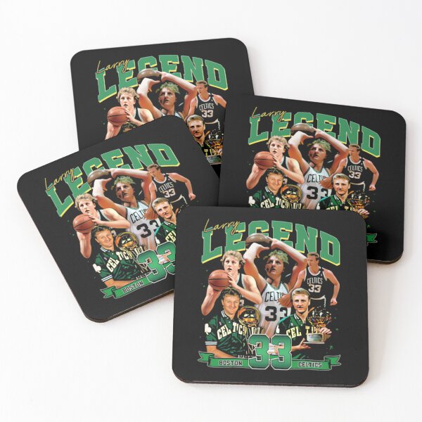 Item preview, Larry Bird Scribel Art designed and sold by Nightingale47.