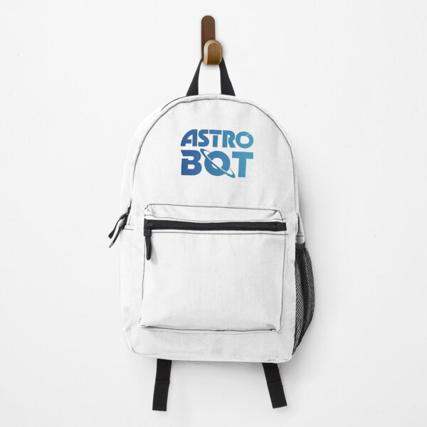 Item preview, Astro Bot Game Vector Logo designed and sold by Caytarew.
